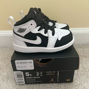 Jordan 1 Mid TD